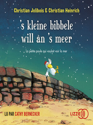 cover image of 's kleine bibbele will àn 's meer